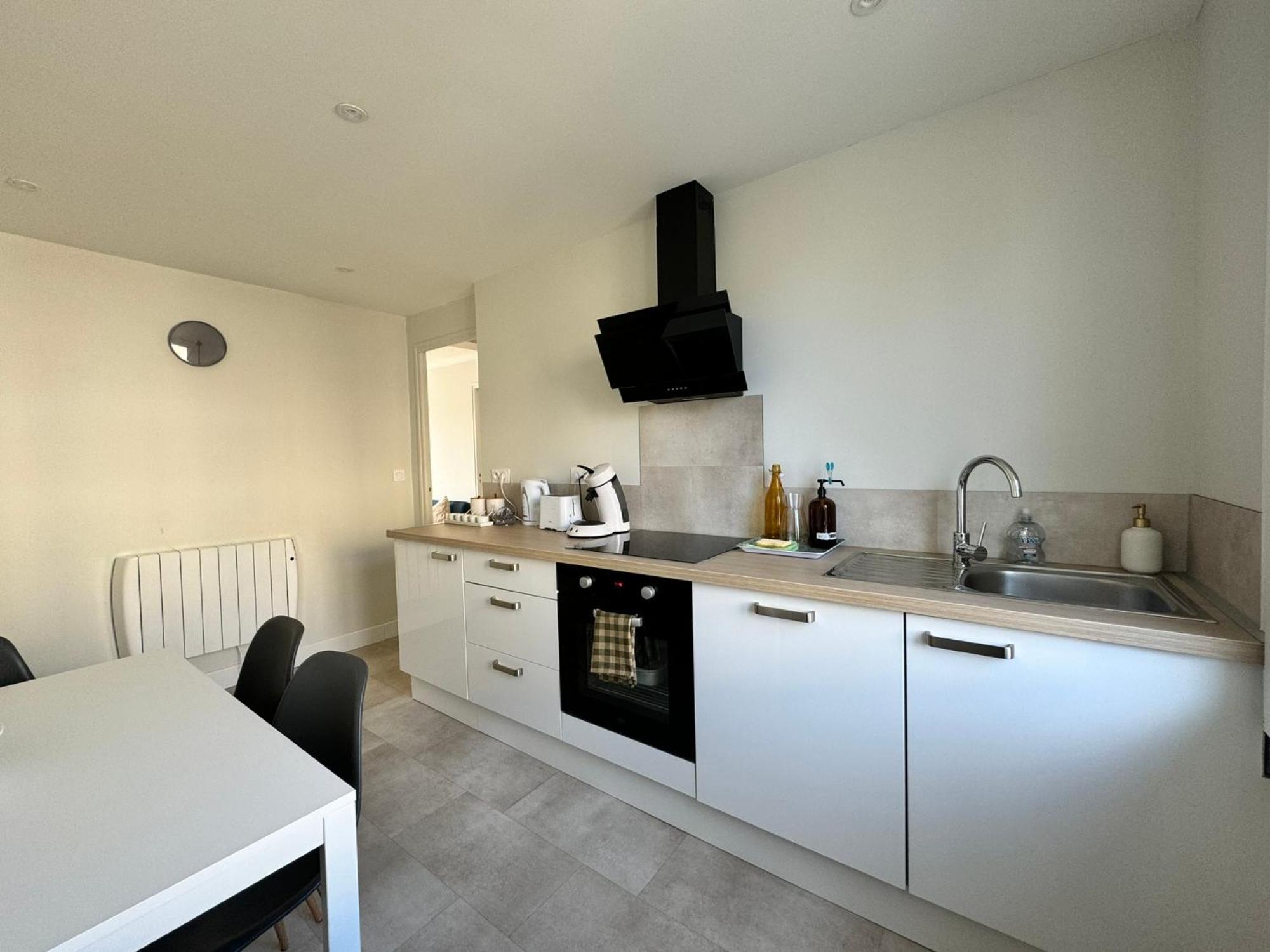 Le 122 - Parking Apartment โรเดซ ภายนอก รูปภาพ