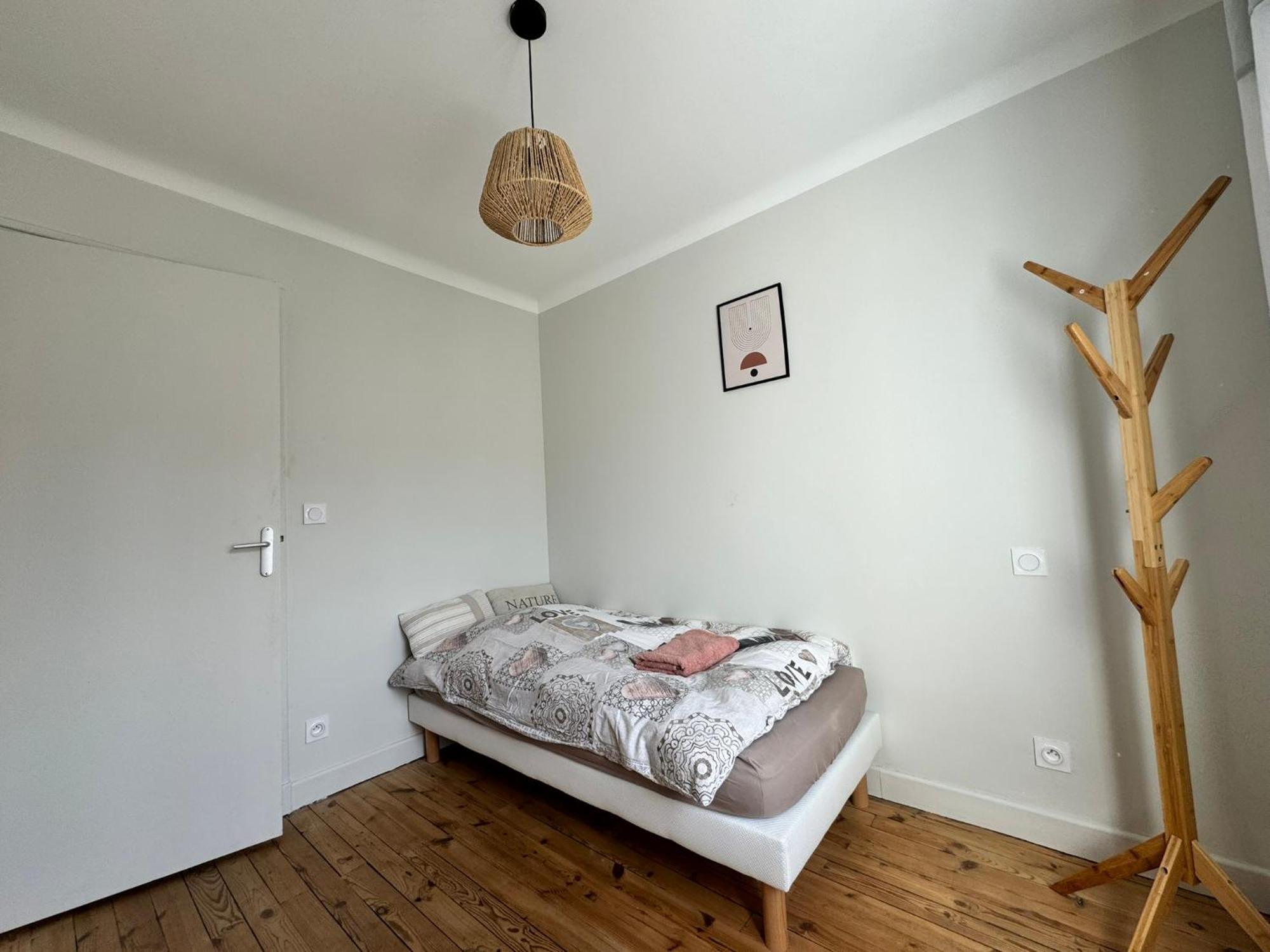 Le 122 - Parking Apartment โรเดซ ภายนอก รูปภาพ