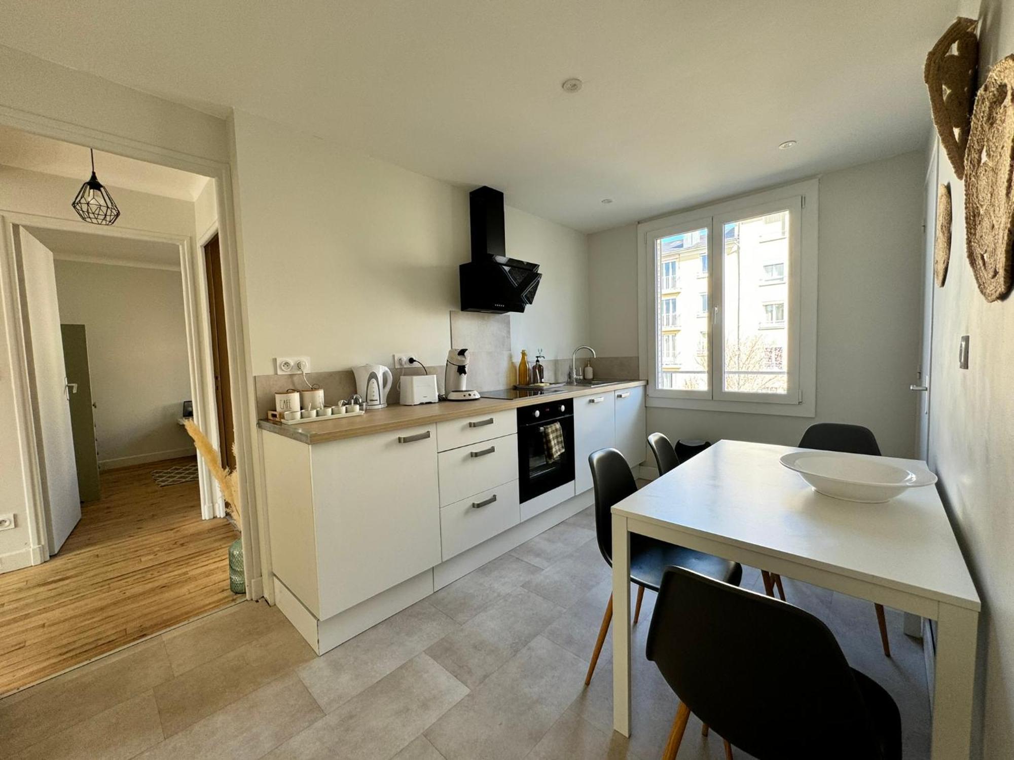 Le 122 - Parking Apartment โรเดซ ภายนอก รูปภาพ